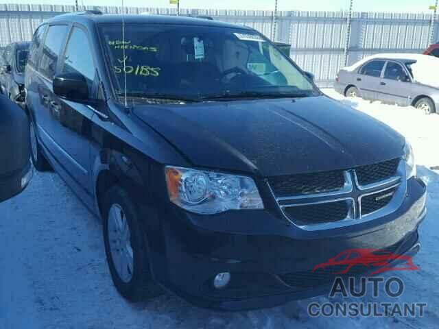 DODGE CARAVAN 2017 - 2C4RDGDG8HR793299