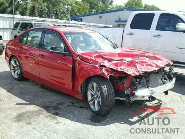 BMW 3 SERIES 2015 - WBA3D3C50FK158536
