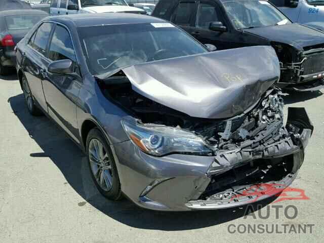 TOYOTA CAMRY 2015 - 4T1BF1FK6FU482475