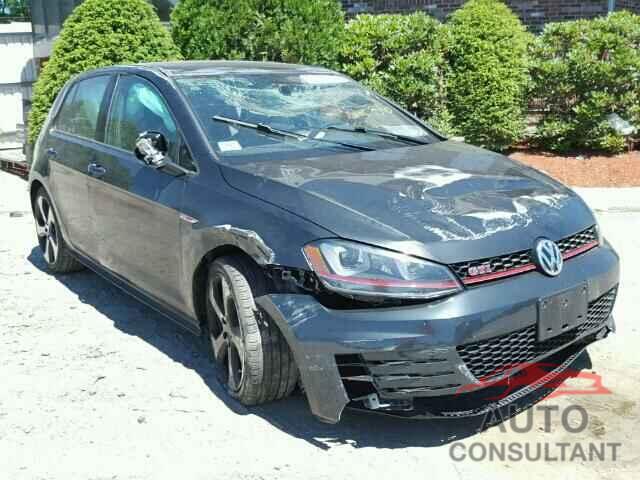 VOLKSWAGEN GTI 2016 - 3VW547AU1GM029791