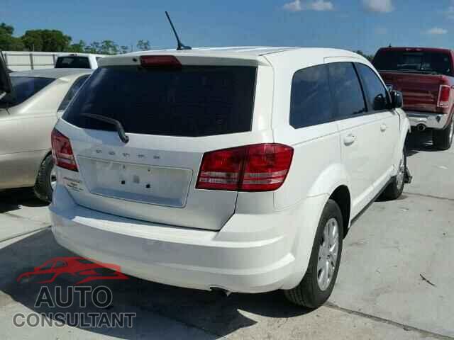 DODGE JOURNEY 2015 - 3C4PDCAB8FT745076
