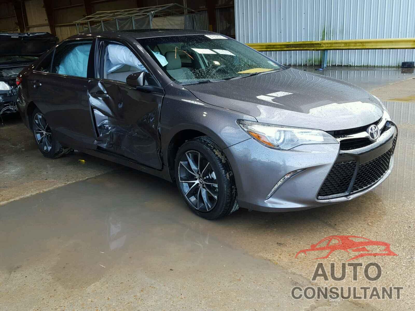 TOYOTA CAMRY 2017 - 4T1BF1FK1HU747807