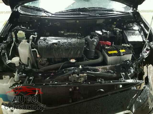 MITSUBISHI LANCER 2015 - JA32U8FW1FU022693