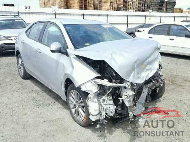 TOYOTA COROLLA 2015 - 2T1BURHE8FC264017