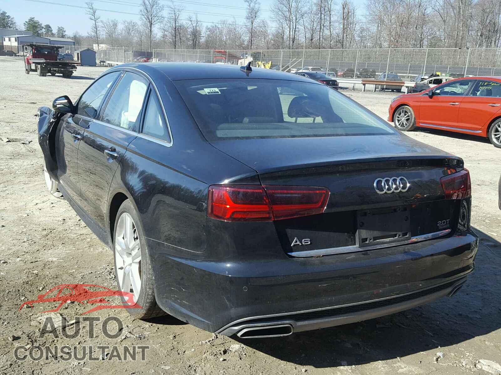 AUDI A6 2016 - WAUGFBFC8GN054490