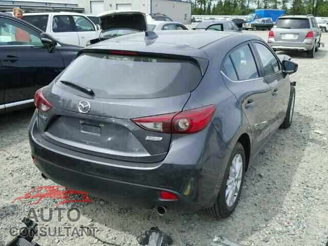 MAZDA 3 2015 - JM1BM1M75F1256860