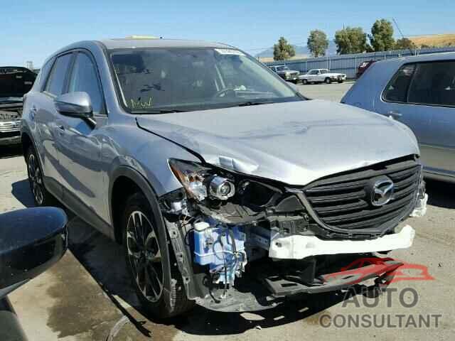 MAZDA CX-5 2016 - JM3KE2DY2G0614331
