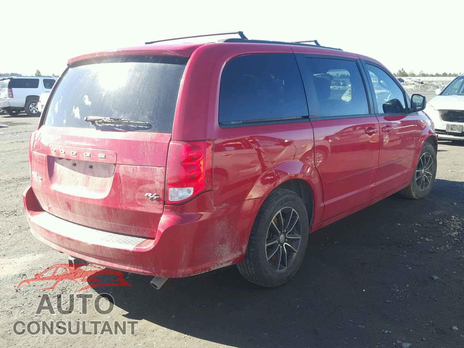 DODGE CARAVAN 2015 - 2C4RDGEG7FR686224