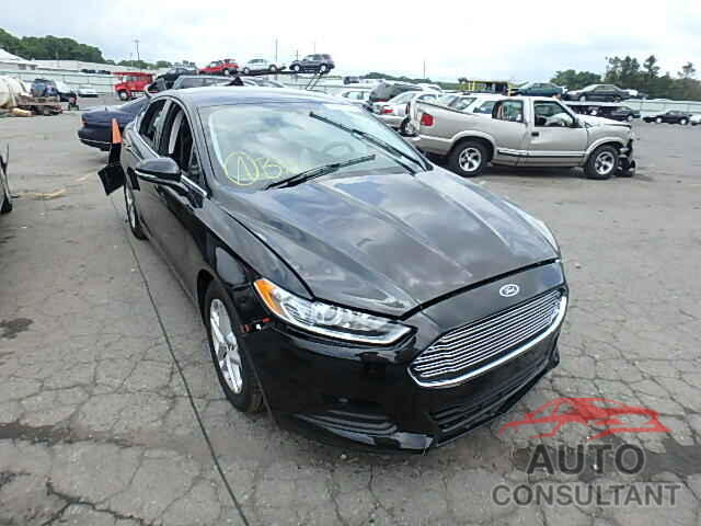 FORD FUSION 2015 - 3FA6P0H79FR108803