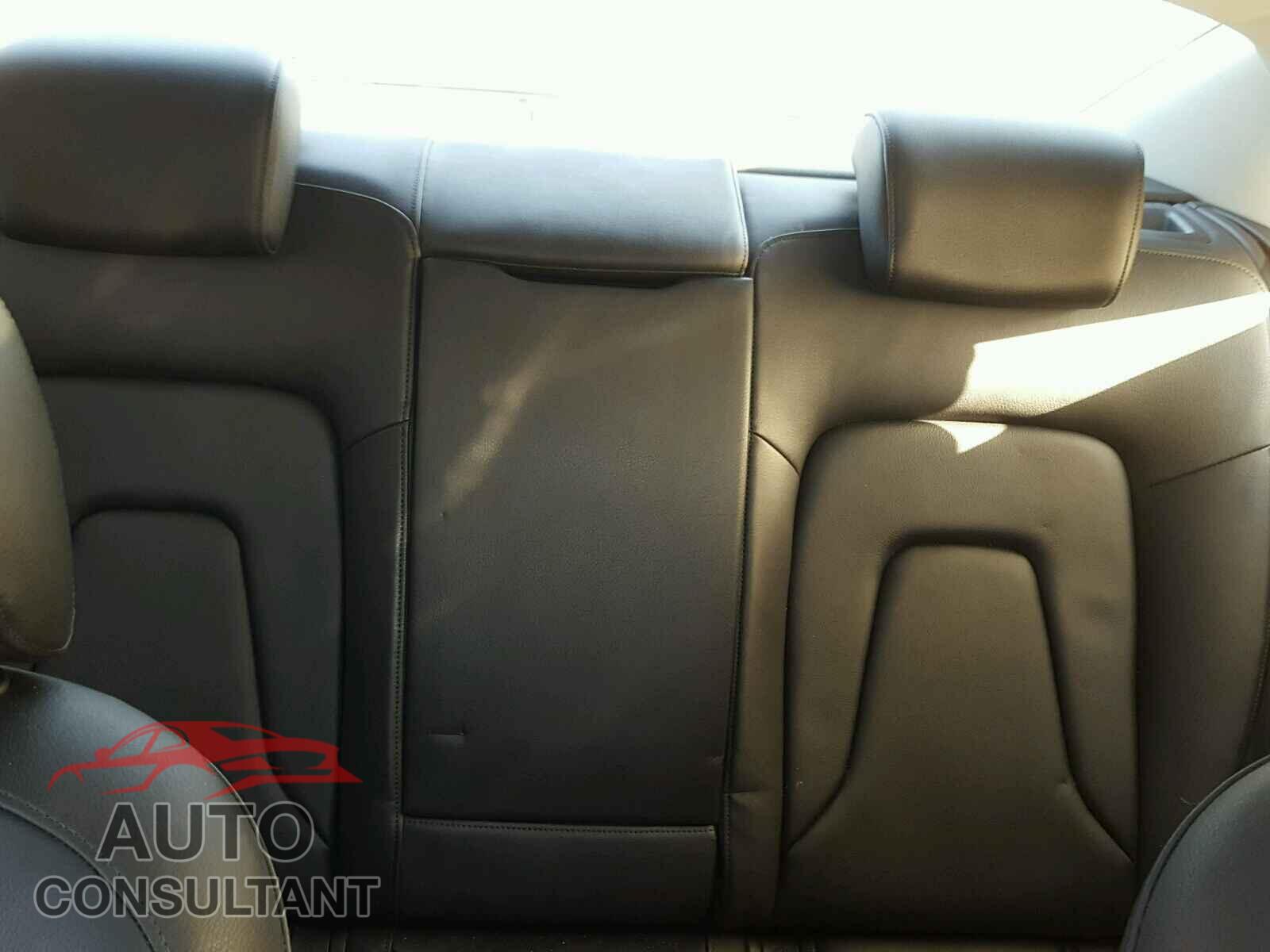AUDI A5 2015 - WAUCFAFRXFA007934