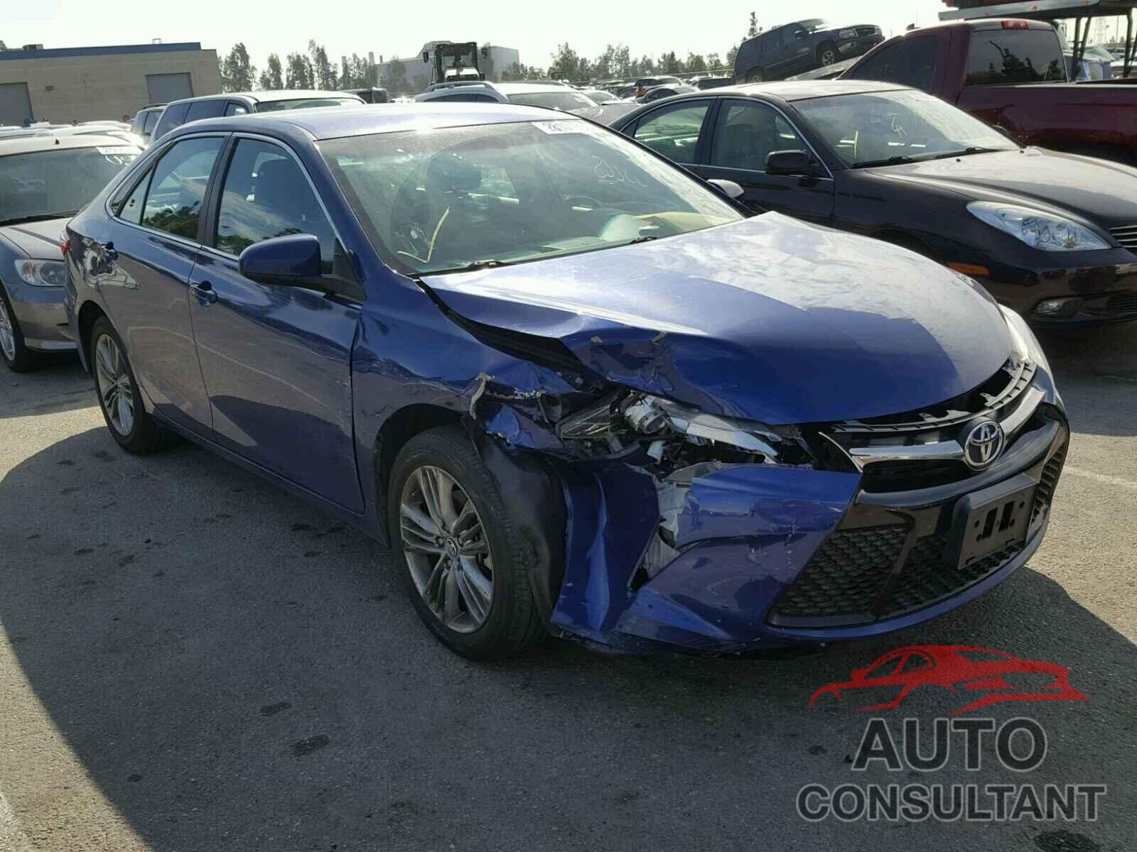 TOYOTA CAMRY 2016 - 4T1BF1FK4GU544344