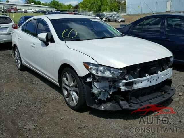 MAZDA 6 2016 - JM1GJ1V54G1417275