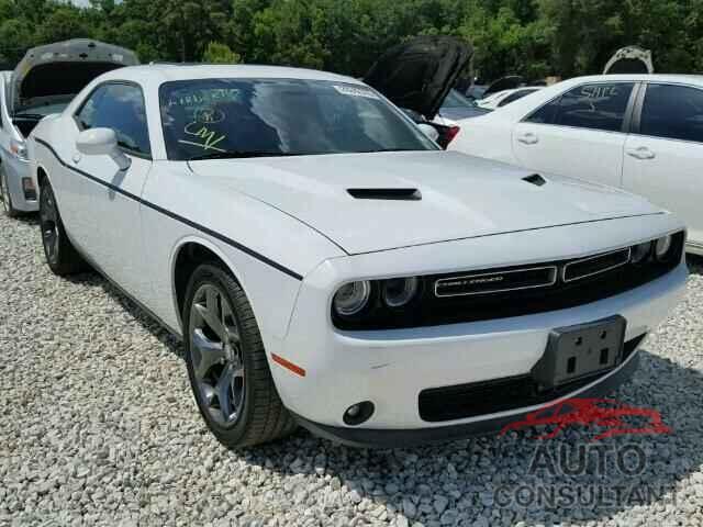 DODGE CHALLENGER 2015 - 2C3CDZBG2FH835252