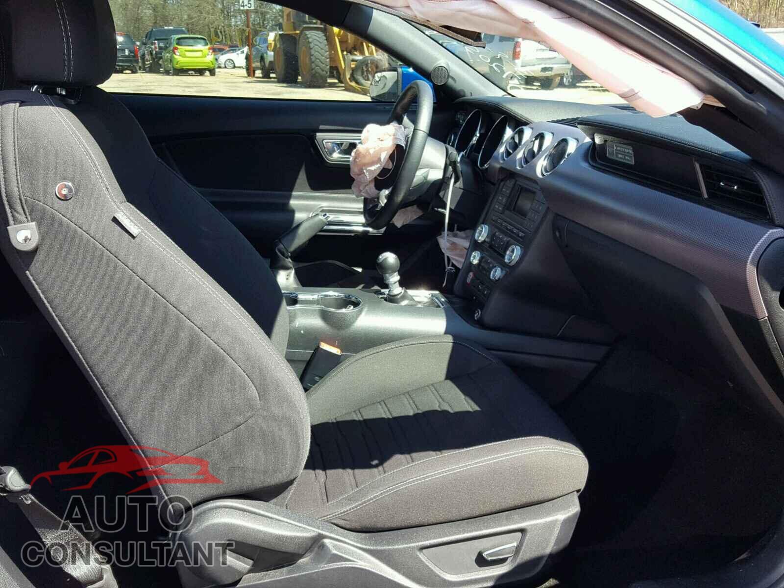 FORD MUSTANG 2017 - 1FA6P8CF4H5217205