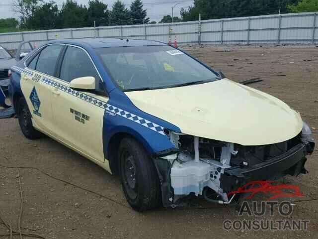 TOYOTA CAMRY 2016 - 4T1BD1FK4GU184045