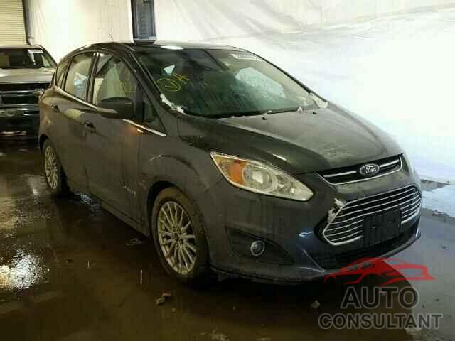 FORD CMAX 2015 - 1FADP5BU9FL122170