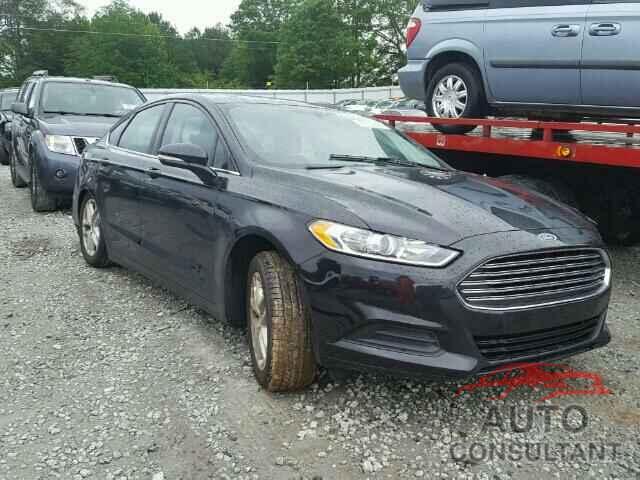 FORD FUSION 2015 - 3FA6P0H76FR287494
