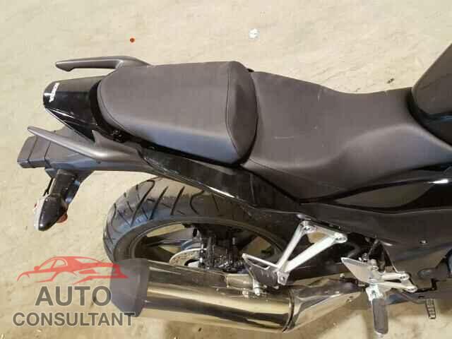 HONDA CB CYCLE 2016 - MLHNC5216G5200214