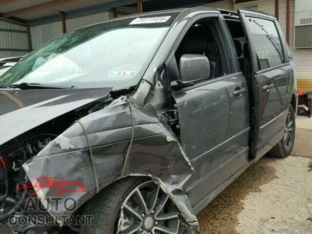 DODGE CARAVAN 2016 - 2C4RDGCGXGR176793