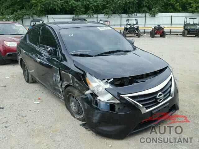 NISSAN VERSA 2015 - 3N1CN7AP0FL838076