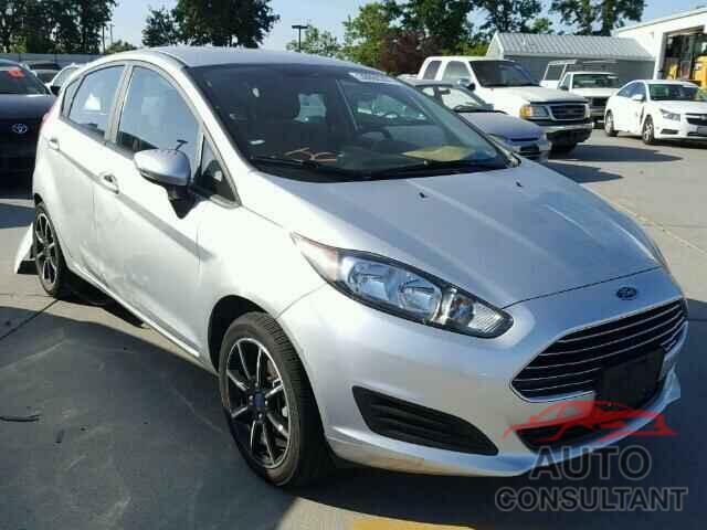 FORD FIESTA 2015 - 3FADP4EJ7FM225369
