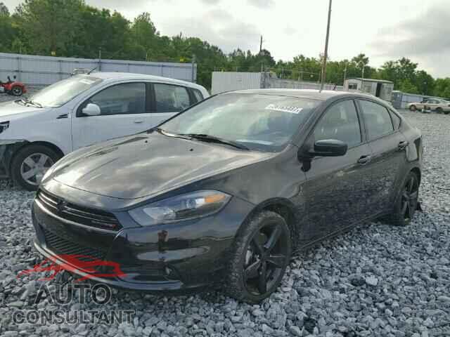 DODGE DART 2015 - 1C3CDFBB4FD200467