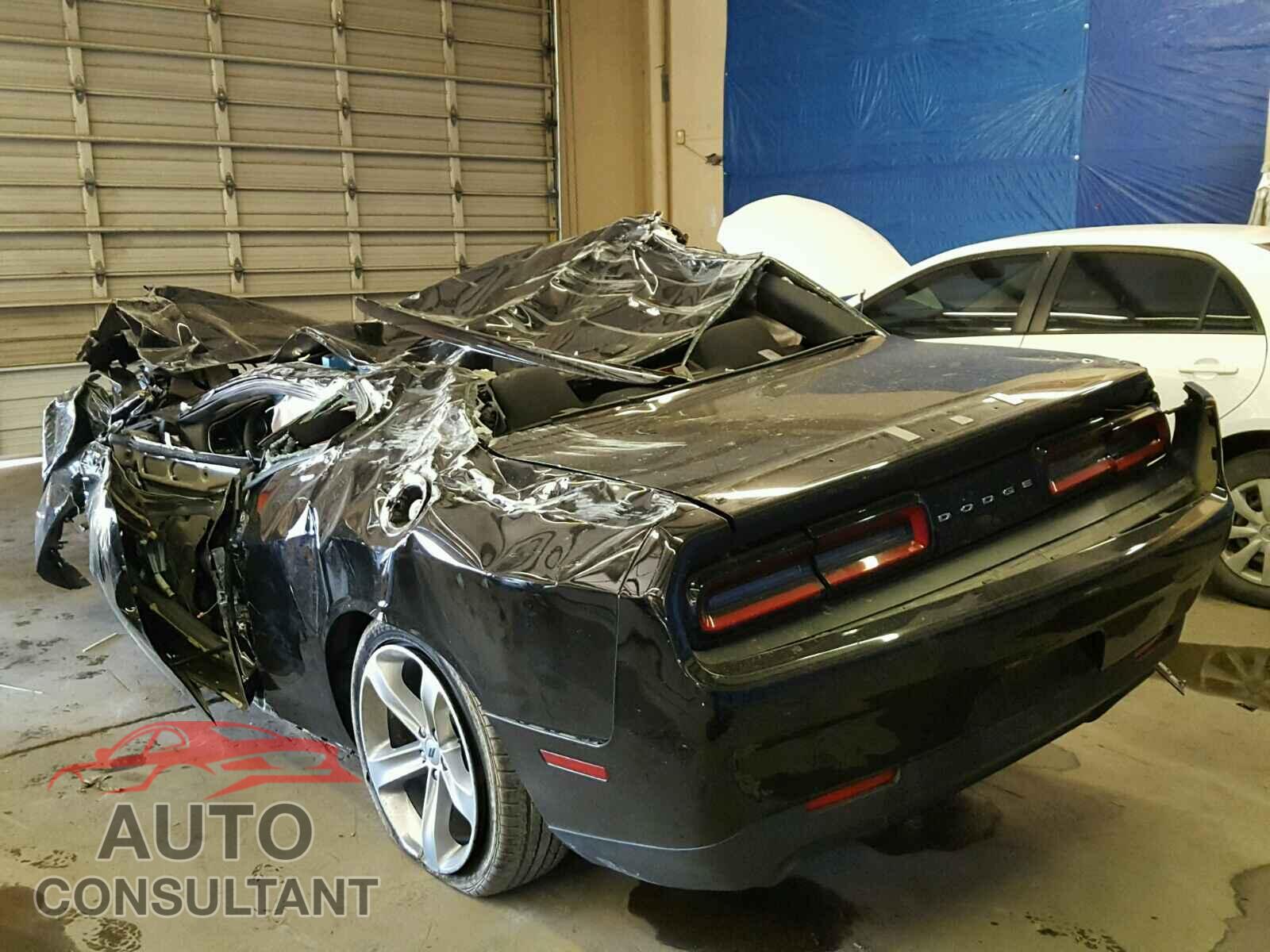 DODGE CHALLENGER 2017 - 2C3CDZBTXHH609069