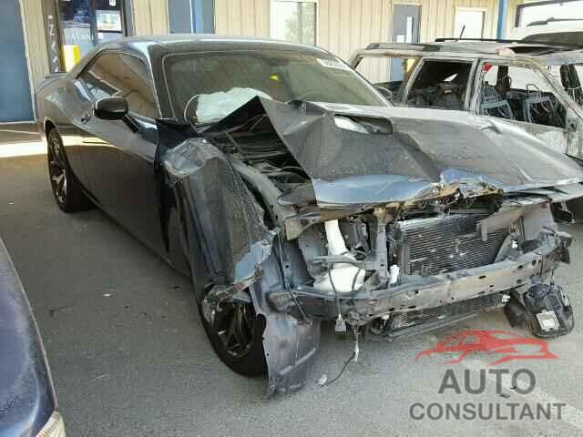 DODGE CHALLENGER 2015 - 2C3CDZBT6FH720876