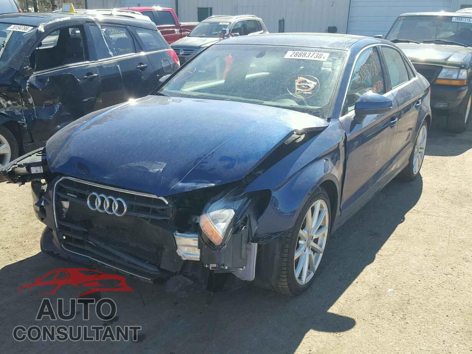 AUDI A3 2015 - WAUEFGFF1F1049054