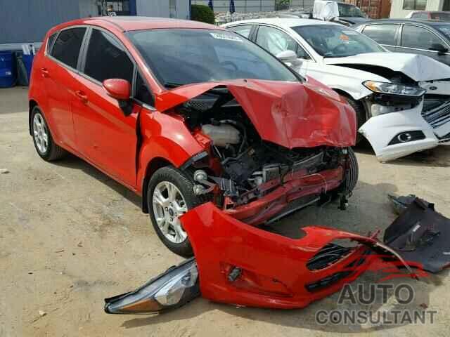 FORD FIESTA 2015 - 3FADP4EJ0FM145265