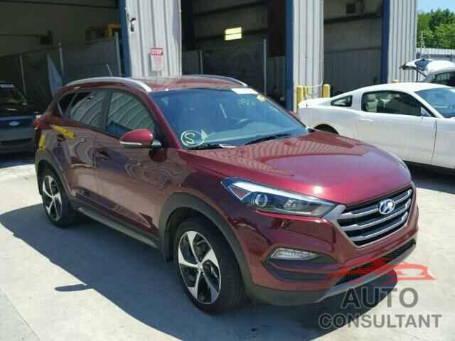 HYUNDAI TUCSON 2016 - KM8J33A27GU056206