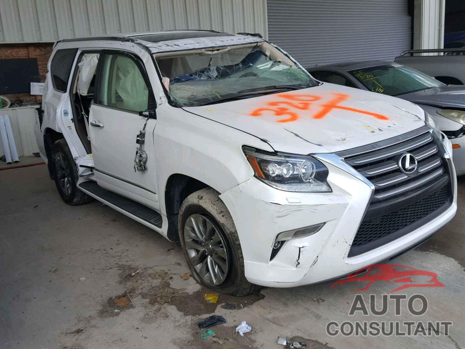 LEXUS GX460 2015 - JTJJM7FX7F5117363