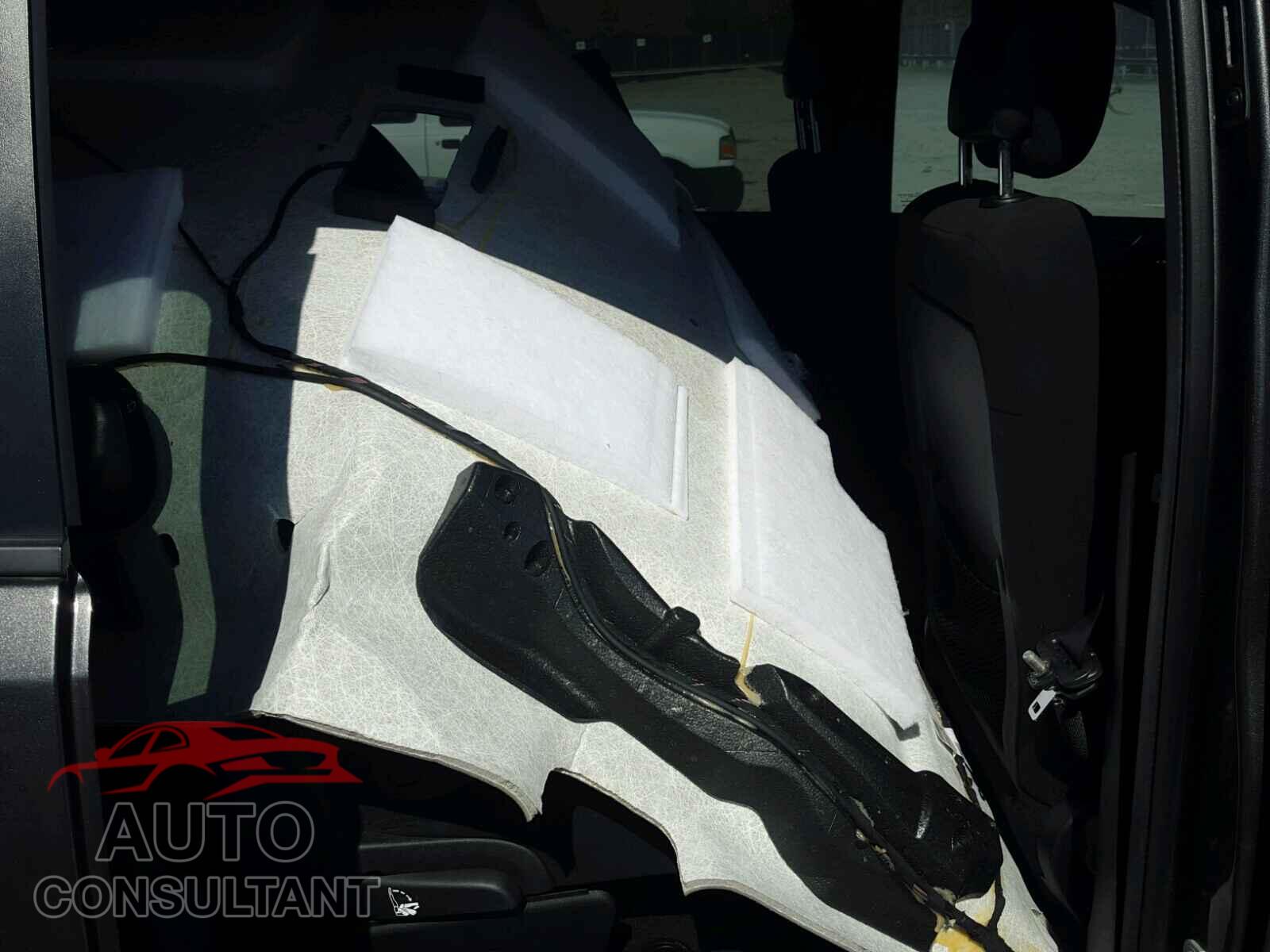 DODGE CARAVAN 2016 - 2C4RDGBG1GR256033