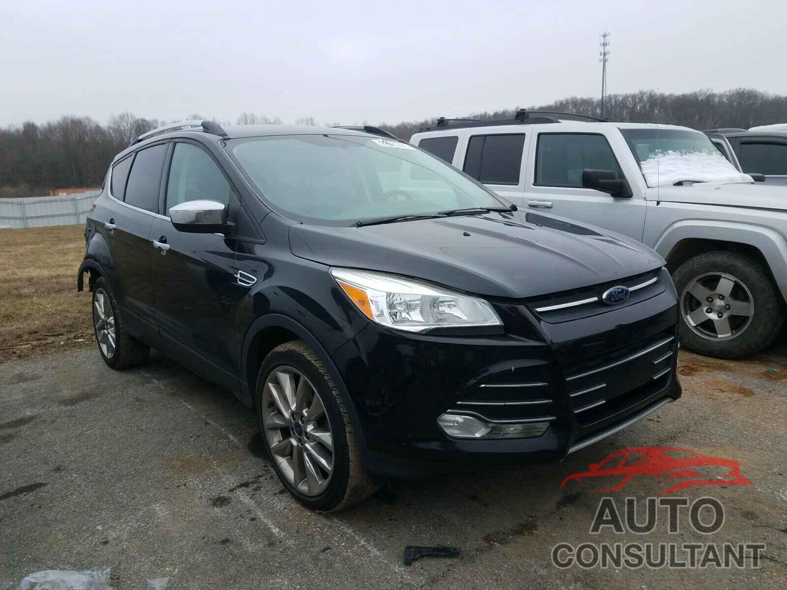 FORD ESCAPE 2016 - 1FMCU9GX8GUA07575