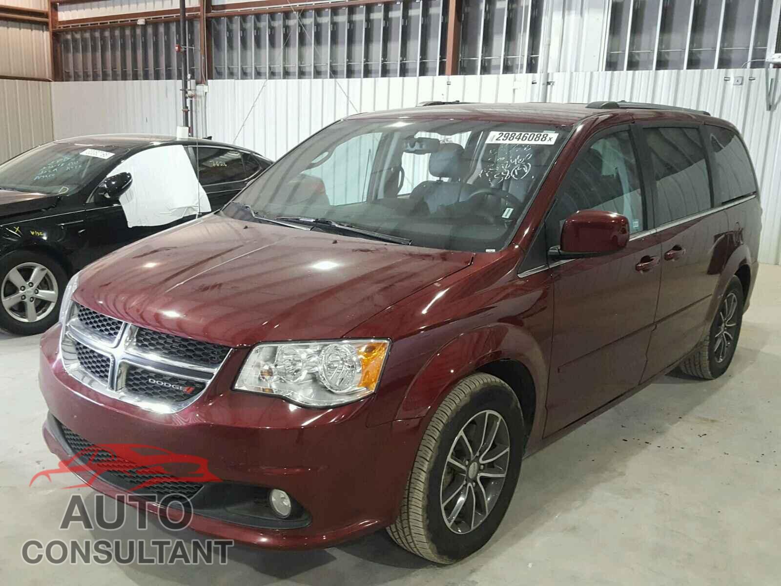 DODGE CARAVAN 2017 - 2C4RDGCG9HR562011