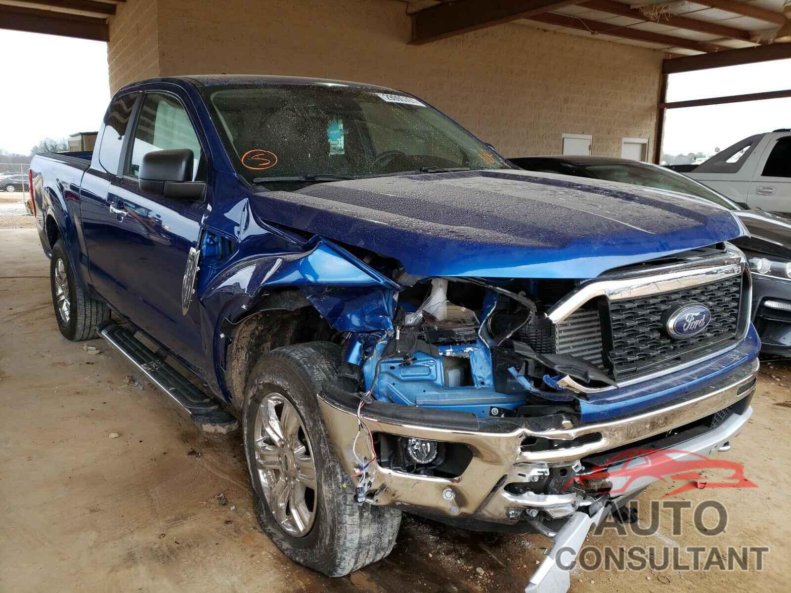 FORD RANGER 2019 - 1FTER1EH1KLA52657