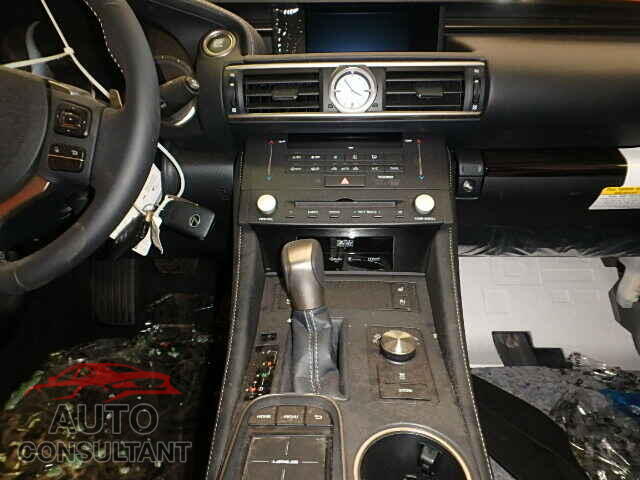 LEXUS RX350 2015 - JTHHE5BC9F5004972