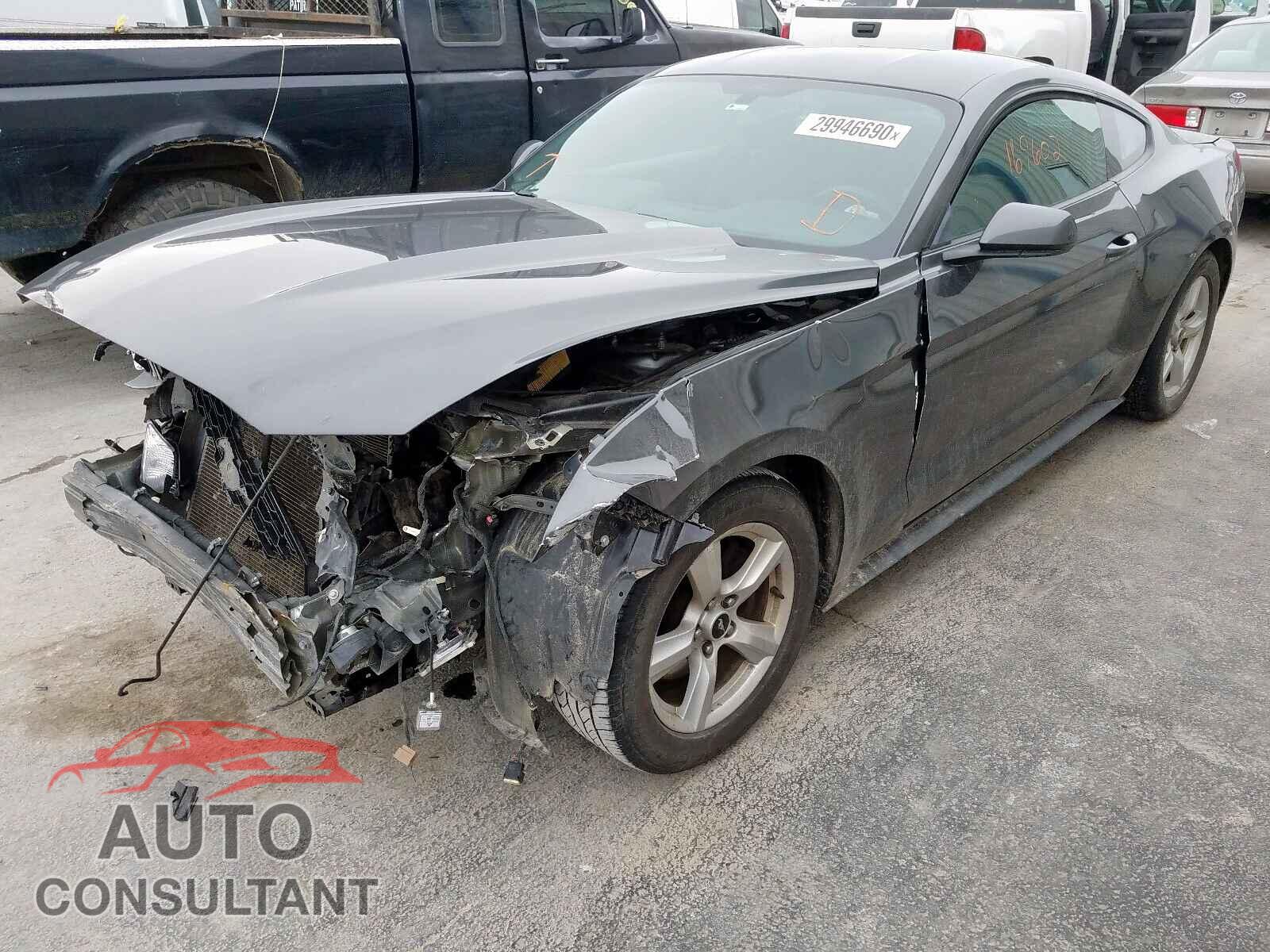 FORD MUSTANG 2015 - KM8K53A59LU585191