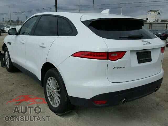 JAGUAR F-PACE 2017 - SADCS2BV1HA065414