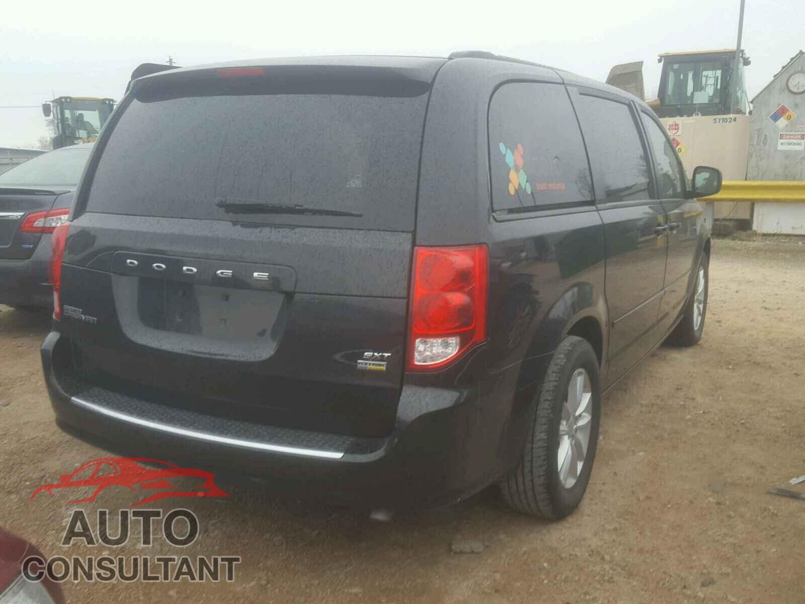 DODGE CARAVAN 2015 - 2C4RDGCG2FR549050