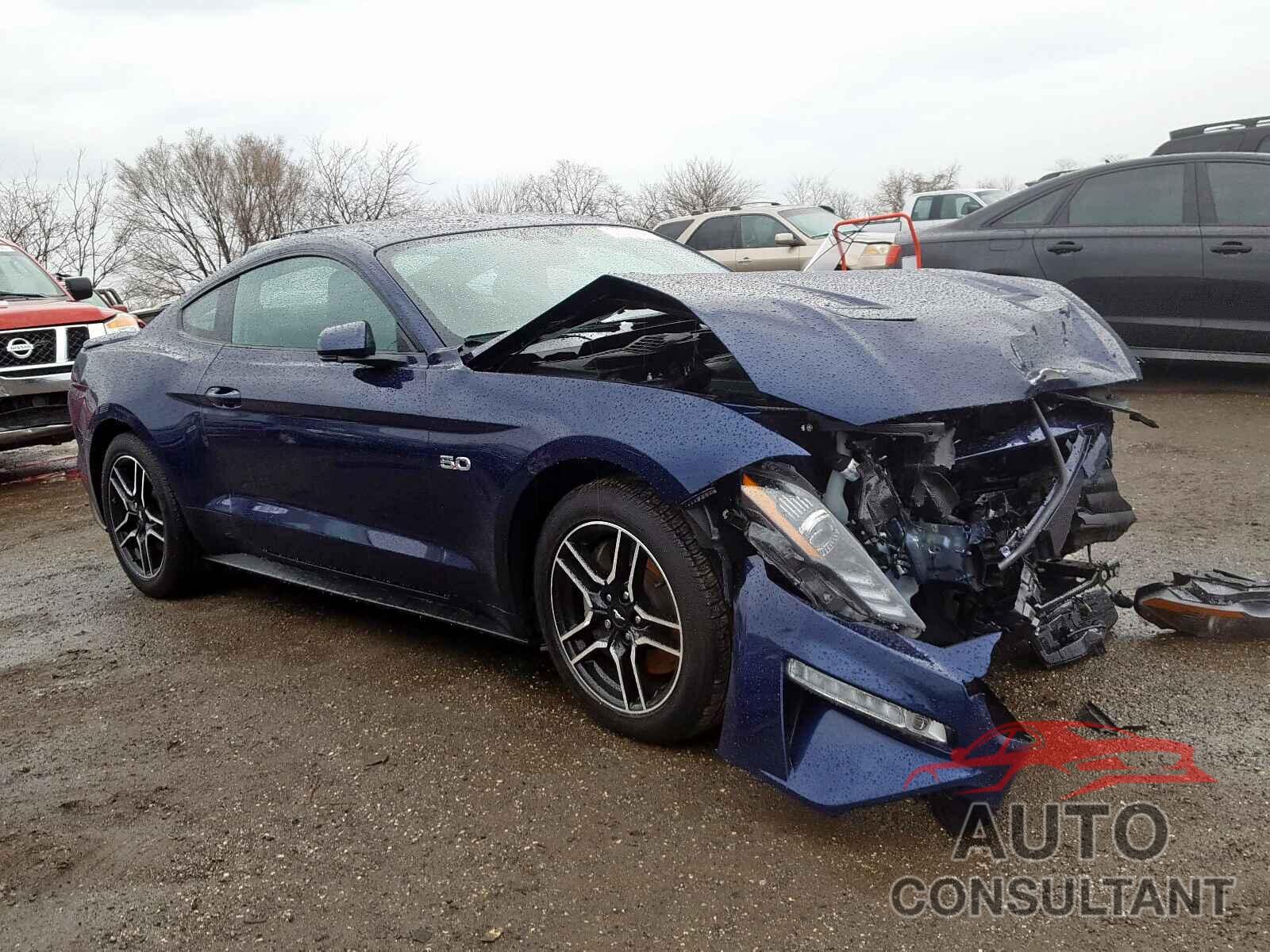FORD MUSTANG 2019 - 3N1CN7AP7KL837579