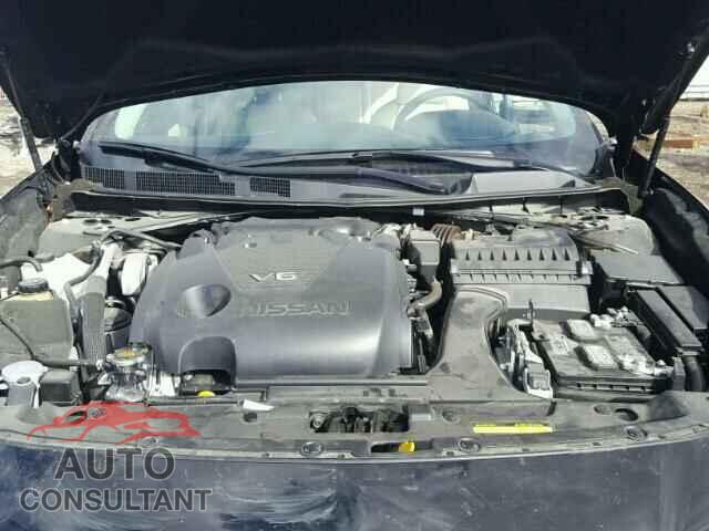 NISSAN MAXIMA 2017 - 1N4AA6AP1HC360359