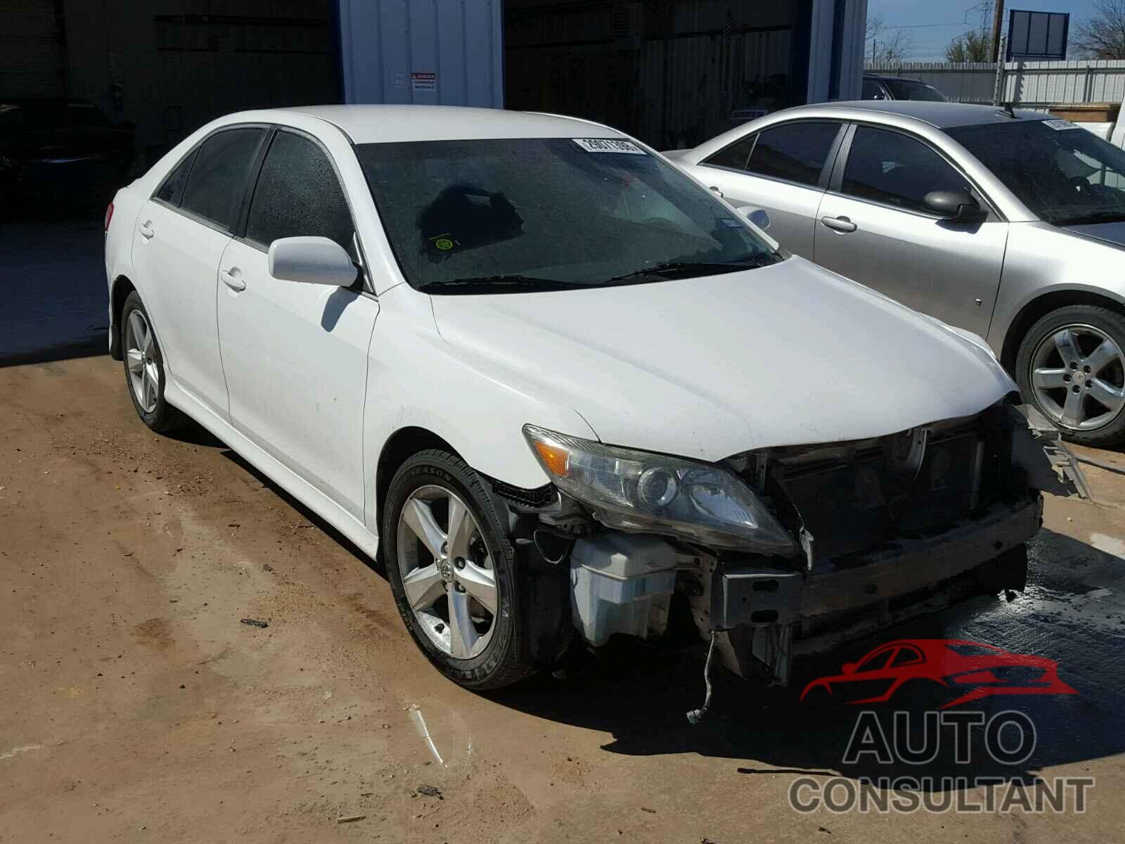 TOYOTA CAMRY 2011 - 4T1BF3EKXBU664624