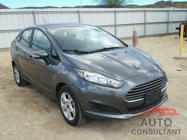 FORD FIESTA 2016 - 3FADP4BJ8GM125576