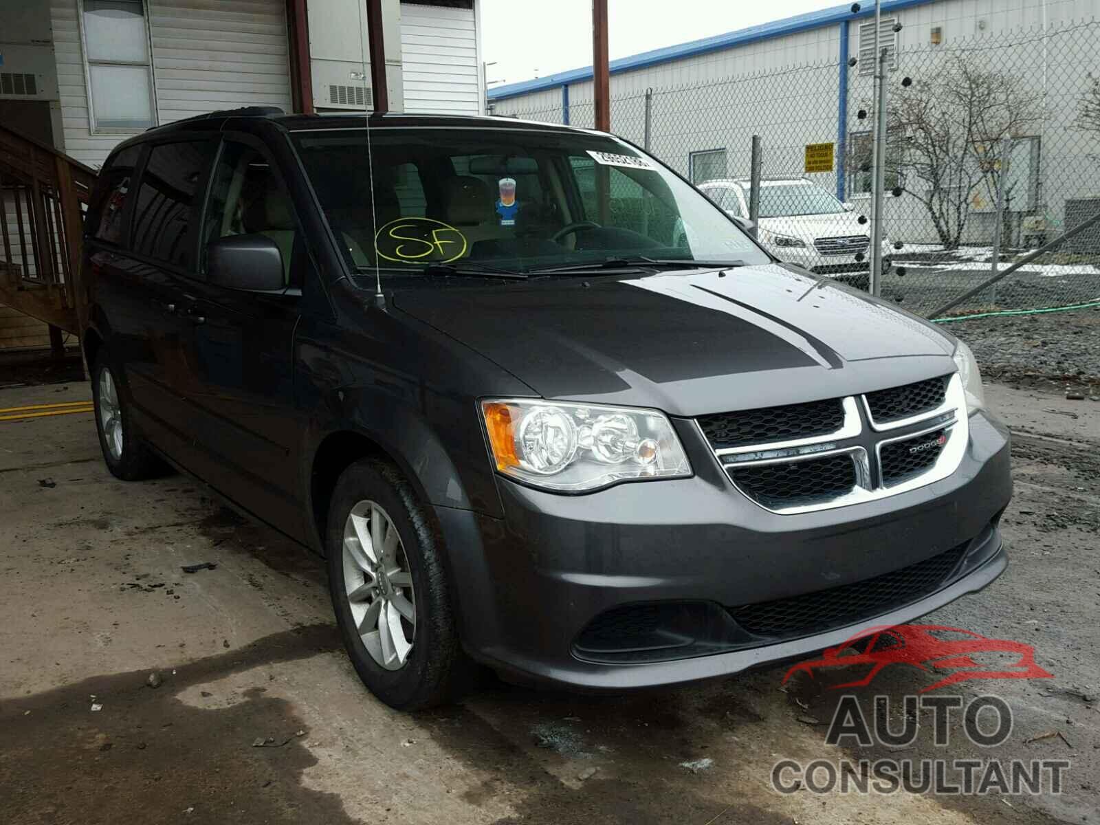 DODGE CARAVAN 2015 - 2C4RDGCG5FR648185