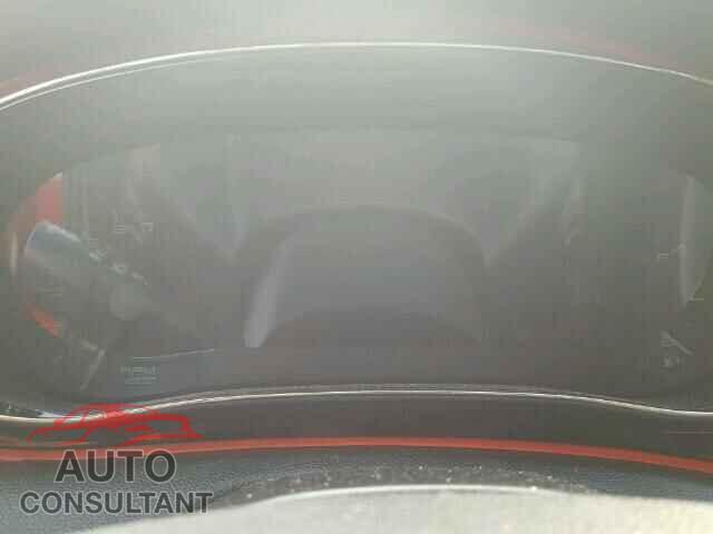 DODGE DART 2015 - 1C3CDFEB3FD180658