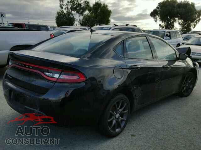 DODGE DART 2015 - 1C3CDFAA4FD310864