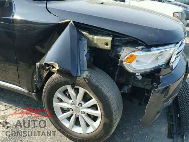 DODGE DURANGO 2015 - 1C4RDJAGXFC874330