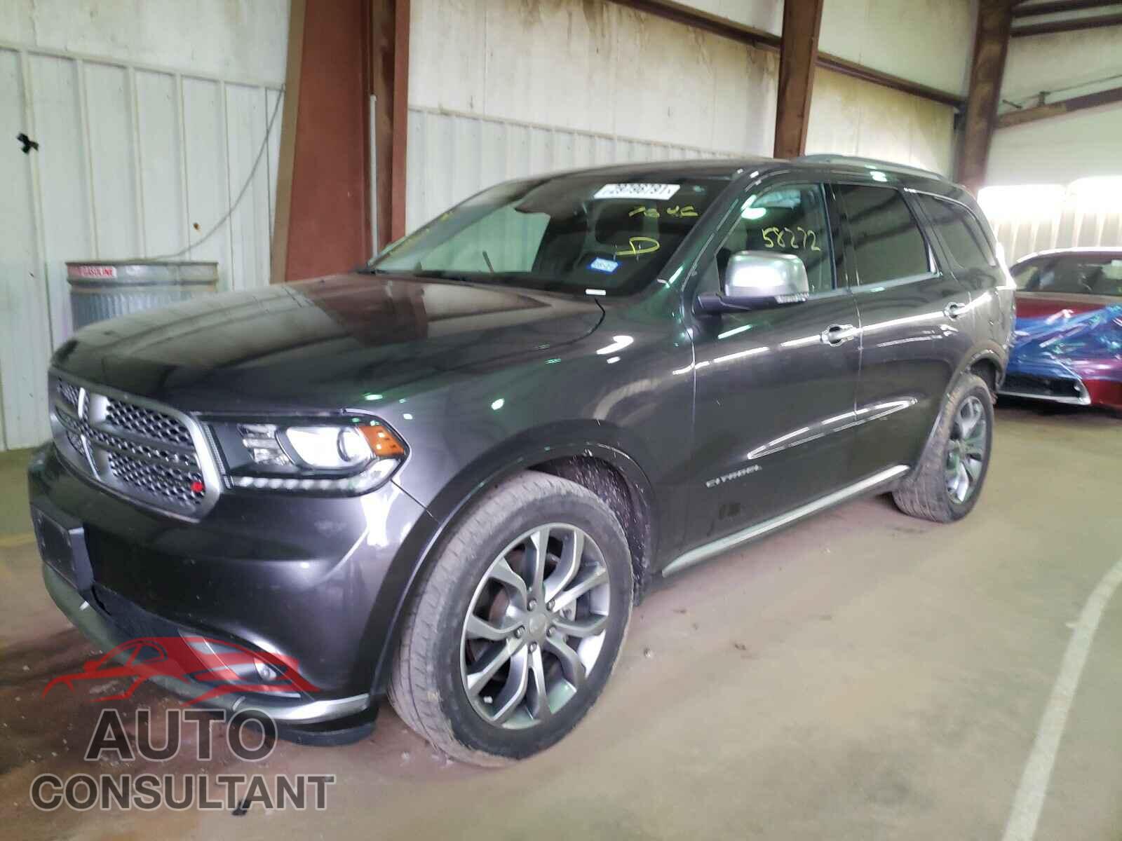 DODGE DURANGO 2016 - 1C4RDHEG1GC397646
