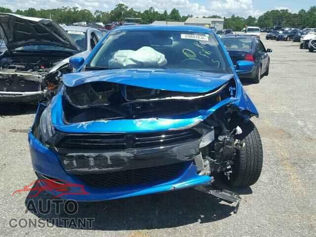 DODGE DART 2015 - 1C3CDFAA8FD402768